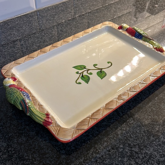 Paula Deen Island Paradise Platter - Picture 16 of 16